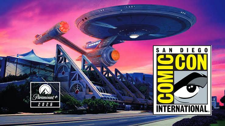 San Diego Comic-Con (SDCC) 2026