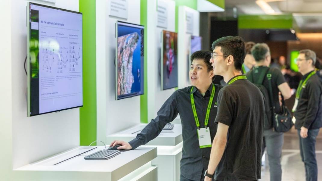 NVIDIA GTC Taipei at COMPUTEX 2026
