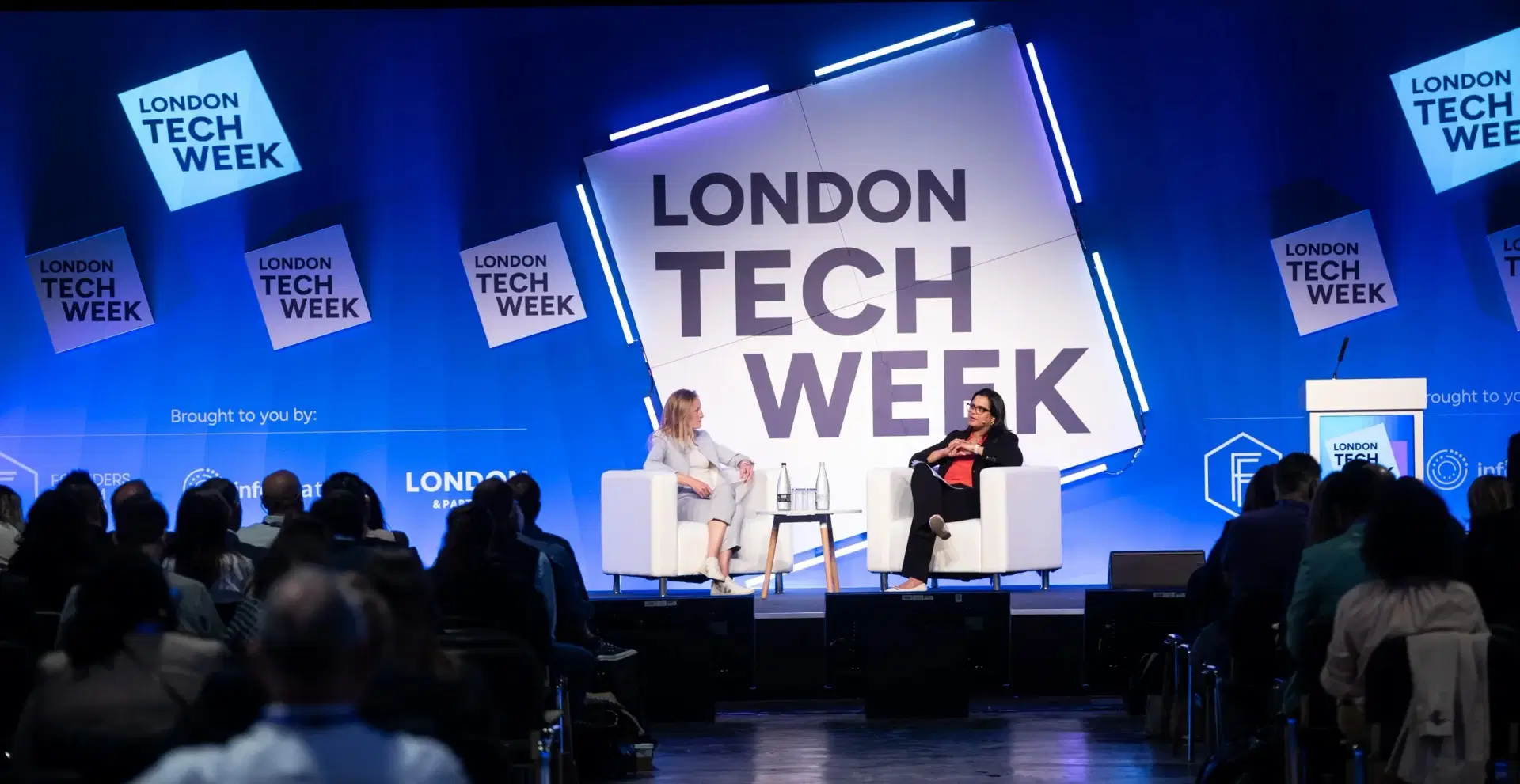 London Tech Week 2026