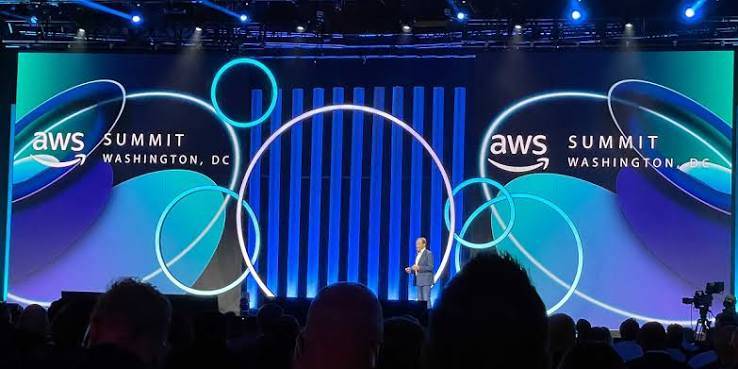 AWS Summit Washington D.C. 2026